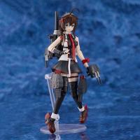 GSC PLAMATEA Shigure Kantai colección figura de acción Anime muñecas coleccionables estatuilla ornamento - details 2