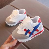 Zapatos deportivos para bebés, zapatillas planas de cuero, informales, suaves, a la moda - details 4