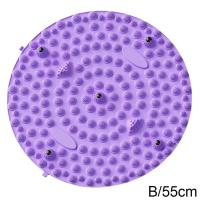 Estera de tablero de acupresión para masaje de Yoga de pies, estera de masaje de piedra de relajación, estera de masaje, almohadilla para fatiga, pies de acupuntura, Anti caminar L9U8 - details 3