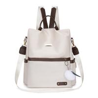 Bolso de mujer de tela Oxford 2025 nueva mochila de gran capacidad informal ligera para exteriores mochila de mujer bolso de mujer - details 3