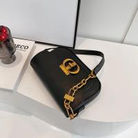 Bolso cruzado retro de hombro alto Niche para mujeres Bolso de mano de lujo Bolso de armpit - details 6
