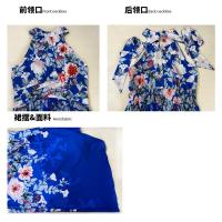 2025 Verano Europa Y Los Estados Unidos Las Mujeres Nueva Moda Cuello De Impresión De La Cintura Delgado Vestido Femenino - details 4