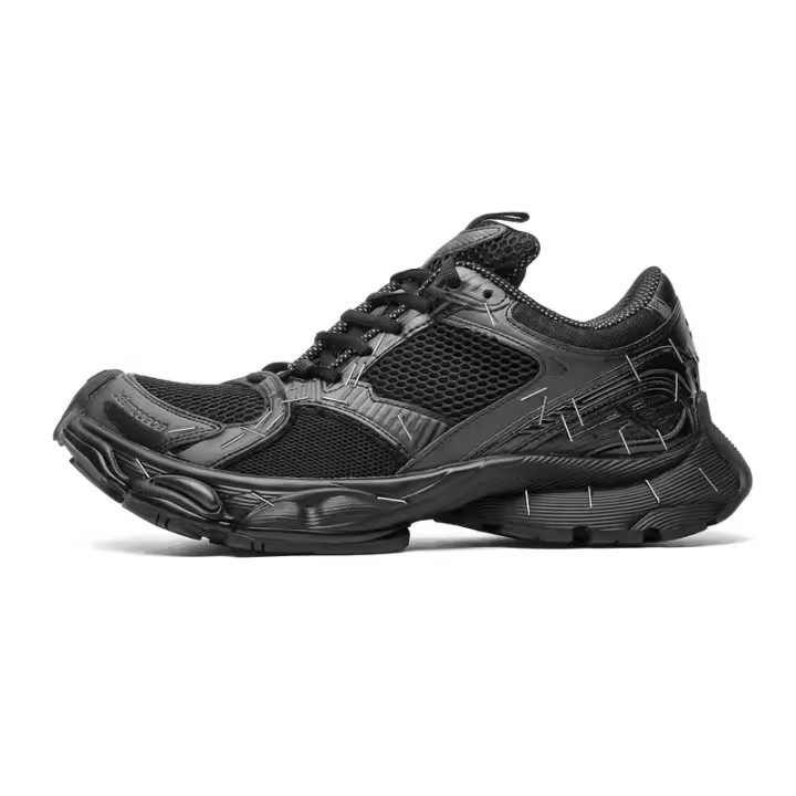 Zapatos de papá Retro, zapatos informales viejos para hombre, nuevas zapatillas transpirables antideslizantes absorbentes de golpes, zapatillas deportivas para correr para papá para mujer - 1