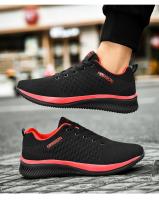 Zapatillas de Correr para Hombres Cómodas de Malla para Deportes al Aire Libre, Paseo en el Gimnasio, Jogging - details 10
