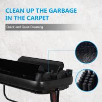 Mopa Limpiadora de Alfombras y Papel para Hogar y Oficina BOOMJOY Material Plástico Hecha en China con Cepillo de Atajo - details 6