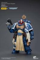 JOYTOY 40k 1/18 figuras de acción Anime 12,1 cm Ultramarines Sternguard veterano juguetes de modelos de colección - details 1