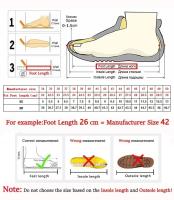 Zapatos de seguridad a la moda con puntera de acero, zapatillas de trabajo para hombres y mujeres, nuevos zapatos de trabajo, botas de seguridad para el trabajo a prueba de pinchazos, calzado de seguridad - details 0