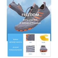 Zapatos de agua de secado rápido para hombre y mujer, calzado de vadear para natación al aire libre, playa, Verano - details 11