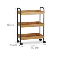 camarera cocina