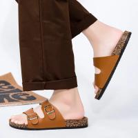 Pantuflas Birken para hombre y mujer, clásicas de corcho, pantuflas de exterior, suaves y transpirables - details 22