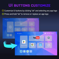 H96 Max M1 Smart TV Box Android 13 4G 64G 32G Video HD 8K WiFi Bluetooth Control de Botón - details 1