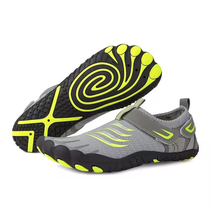 Zapatos de agua al aire libre masculinos y femeninos de la moda del adulto, zapatos multifuncionales de la natación de la yoga de los deportes - 1