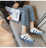 Nuevo versátil feo lindo casual zapatos deportivos plano casual zapatos de mujer de gran tamaño 41-43 - details 13