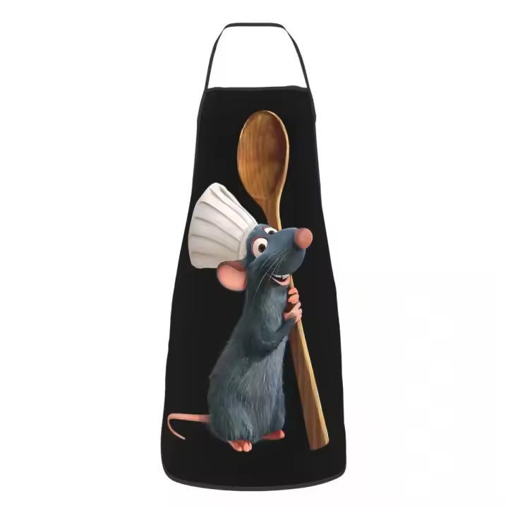 babero de cocina para hornear, cocinar, cocinar, pintar - 1