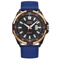 Reloj de Cuarzo Elegante Automático Correa de Nylon a la Moda para Niños - details 10