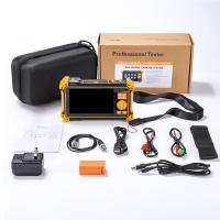 Elecpow-probador de cámara profesional HD-3200Plus, Monitor compatible con 4K, 8MP, CVI, TVI, AHD, SDI, CVBS, salida de cámara analógica, Cable UTP - details 8