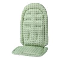 Cojín transpirable para cochecito de bebé, cojín suave de Color sólido para cochecito de bebé, accesorios para cochecito, asiento de coche, alfombrilla para cochecito, cuidado del bebé - details 17