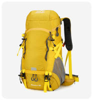 Mochila de gran capacidad para acampar, bolso de hombro impermeable para deportes de viaje al aire libre, senderismo, Trekking, escalada, Montañismo - details 13