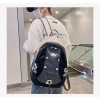 Mochila Unisex de Gran Capacidad Diseño Casual para Viaje, Deporte y Estudio - details 4