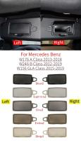 Benz W246 W176 W156 W117 cubierta de espejo de tocador para parasol frontal interior de coche adecuada para Mercedes Clase A B GLA - details 0