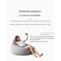 Sofá perezoso Bean Bag de tela individual, tatami, silla de sala de estarEPPCasa de Baño Homestay - details 6