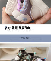 Zapatillas Deportivas de Caña Alta Primavera-Otoño Diseño Intermitente Giratorio de Molinos de Viento Zapatos Casuales Lindos para Niños Tesoro para Hombres y Mujeres - details 6