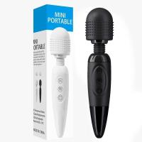 Embalaje privado SEX Potentes vibradores clitorianos orales, carga USB, varita mágica Av, masajeador anal, juguetes para adultos para mujeres, sexo seguro de silicona - details 12