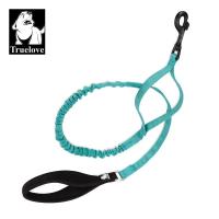 Truelove-Correa Flexible para perro, amortiguación a prueba de explosiones, cuerda elástica, Control grande, ferozmente fuerte, TLL2281 - details 9