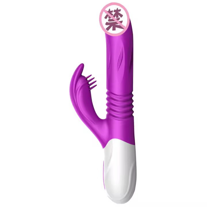 FOX T20 juguete Sexy avanzado, varilla de vibración de expansión telescópica, calefacción eléctrica, estimulación Sexual de nivel superior - 1
