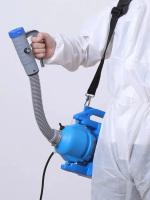Pulverizador de desinfección eléctrica, máquina de niebla desinfectante, nebulizador frío ULV inteligente de capacidad ultrabaja para hospitales de jardín - details 4
