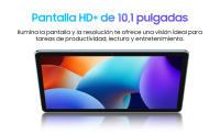 Blackview Tab 30 Tablet PC de 10.1'' con Pantalla HD+IPS Android 13, 6GB+64GB, WIFI 6, Altavoces Estéreos Vida Útil de 6h Marca China - details 3