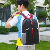 Mochila impermeable para exteriores, de gran capacidad Mochila deportiva, Oxford, bolsa de montañismo, plegable, ligera, de viaje - details 9