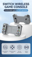BLUEKAKA Controlador de Juegos con Giroscopio de 6 Ejes Joystick para Juegos Móviles - details 0
