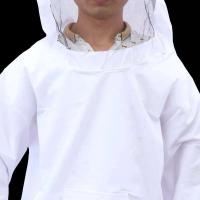Chaqueta protectora de apicultura, mangas de apicultor, ropa transpirable, vestido de velo de sombrero, equipo TRE - details 2