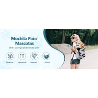 Mochila para mascotas