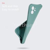 Xiaomi Redmi 13 Funda de Protector de Teléfono Mate de Silicona Líquida TPU A Prueba de Caídas - details 5