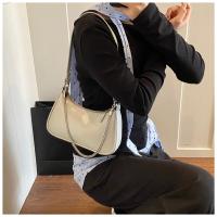Bolso de Axila de Gran Capacidad para Mujer Nuevo Primavera-Verano Bolso de Mensajero con Cadena Retro Bolso de Bola de Masa Hervida para Viajeros - details 13
