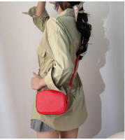 Nuevo Bolso de Hombro 2025 Versátil de Moda Mensajero Pequeño para Mujer Cuadrado - details 14