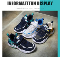 Zapatillas de deporte para niño y niña, zapatillas de fútbol para sala de estar, bambas para niño, zapatos deportivos, ofertas de velcro - details 3