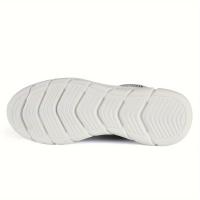 Zapatillas para correr con cordones, ligeras y transpirables para hombre, cómodas para el parque de gimnasio de entrenamiento al aire libre - details 13