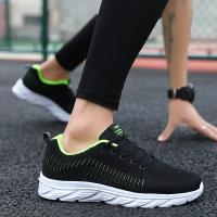zapatillas para correr para hombre, zapatillas ligeras a la moda, zapatillas transpirables para caminar al aire libre, cómodas zapatillas deportivas para hombre - details 31