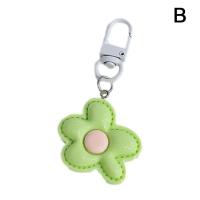 Llavero de flores coloridas ndy, bonito adorno para mochila, joyería para bolso - details 22