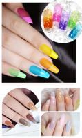 Parkson-Juego de esmaltes en Gel para uñas, Set de 10 piezas de colores mezclados, para manicura profesional, 15ml - details 3