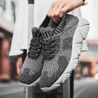 Zapatillas de deporte cómodas para hombre, zapatos transpirables para correr, Tenis de malla, zapatillas deportivas para caminar - details 3