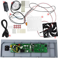 Controlador de incubadora de huevos de HTMC-5, Mini caja de incubación de huevos de temperatura constante, accesorios, controlador de incubadora Egger - details 2