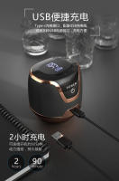 Nuevo Afeitadora de Cabeza para Autoservicio Corte de Cabello Especial para Machina de Afeitar Eléctrica Recargable Belleza para Hombres - details 7