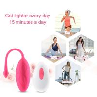 Vibrador Inalámbrico Kaelynn Huevo Vibrante para Mujer con Control Remoto - details 7