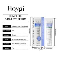 Crema de Ojos de Colágeno 5 en 1 Elimina Ojeras, Levanta y Reafirma Piel Mejora de Líneas Finas - details 0