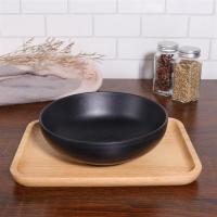 Contenedor de comida de melamina de estilo japonés para Fideos, ensalada, sopa, tazón de Ramen para el hogar, vajilla, suministros de cocina, cuencos de fácil limpieza - details 2