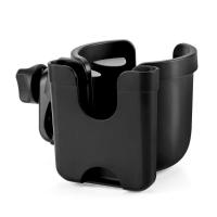 Soporte de Taza y Teléfono 2 en 1 Porta Copos de Bicicleta, Silla de Ocio, Camarón - details 0